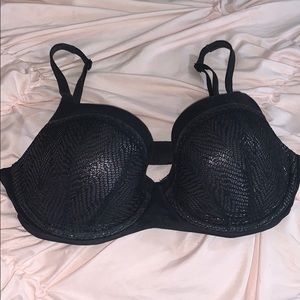 Body By VS Black Bra